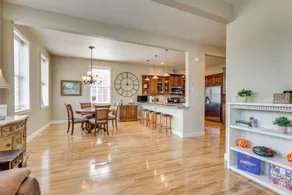 Explore Historic Dtwn! Walkable Loft in Murphy - Interni
