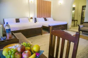 The Bagh - Chambre