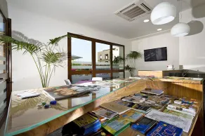 Le Camere del Crimiso - Reception
