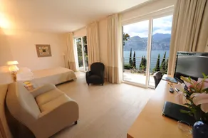 Hotel Bellevue San Lorenzo - Camera