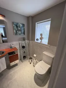 Gleneagles Lettings - Bathroom