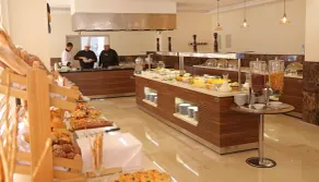 Lacosta Hotel - Restaurant