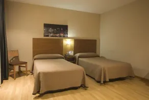 Hotel Mar de Plata - Quarto