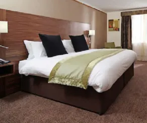 voco Letchworth Hall by IHG - Chambre