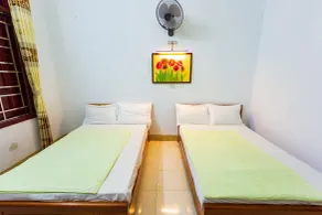 Gia Nguyễn Homestay - Zimmer