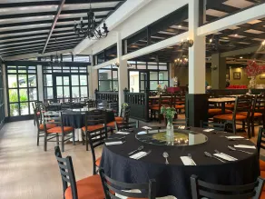 Wyndham Garden Shahzan Fraser's Hill - Restaurant