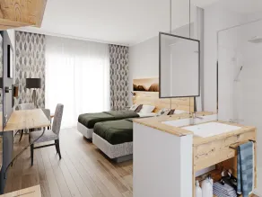 Hotel Grohnder Fährhaus - Room