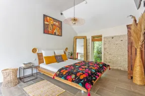 L'Orée de Giverny - Chambre