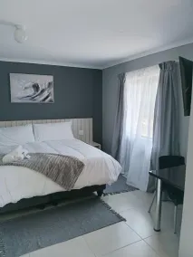 SHABIS GUEST LODGE  - Chambre