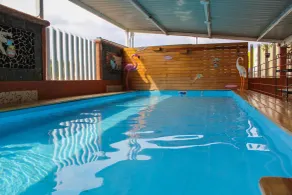 Villas y Suites Paraiso del Sur - Pool