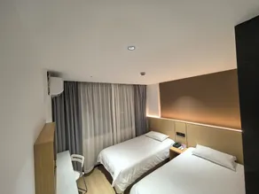 Baolong Homelike Hotel - Zhongshan Branch - Room
