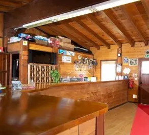 Stura River Village RAFTING - Reception