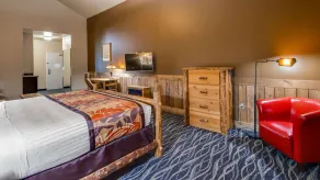 Best Western Plus Battleground Inn & Suites - Chambre