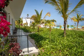 The One Resort Zanzibar - View from room