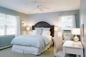 OneSixtyFive, The Inn on Park Row - Chambre