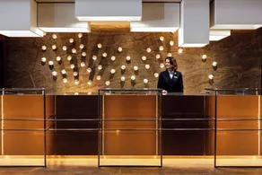 AC Hotel by Marriott Panama City - Recepción