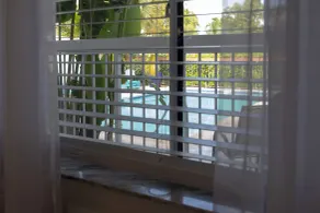 Palm Breeze Hotel - Udsigt fra værelset