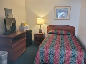 Queens Lodge Motel - Chambre
