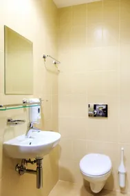 7 Days City Hotel - Bathroom