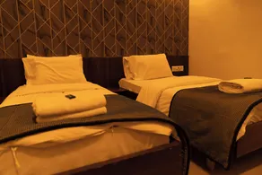 The Flamboyant Natraj - Habitación