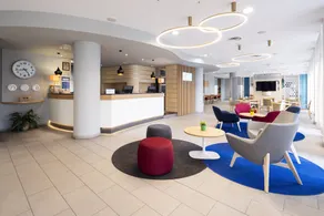 Holiday Inn Express Parma by IHG - Reception