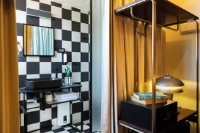 L'Hotel Journal Tel Aviv - מלון ז'ורנל - Bagno