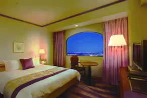Hotel Plaza Kobe - Chambre