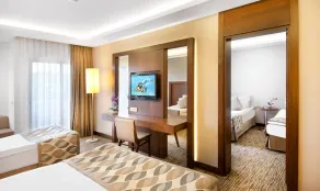 Belconti Resort Hotel - Room