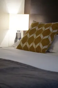 Hôtel Des Quatrans Caen - Chambre