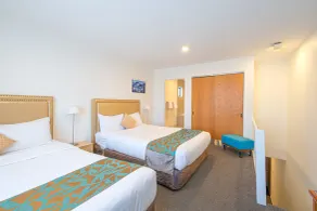 Auckland Newmarket Motel - Chambre