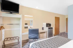 Microtel Inn and Suites Clear Lake - Chambre