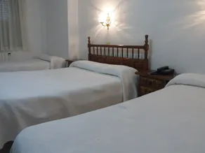 Hotel Conde - Chambre