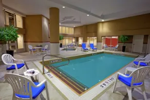 Hilton Garden Inn Toronto Airport - Piscine