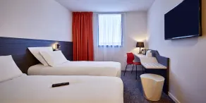 Kyriad Combs-La-Ville - Senart - Habitación