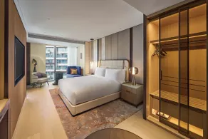 InterContinental Taichung by IHG - Vue de la chambre