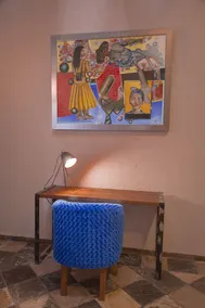 Casa Eva Hotel Boutique & Spa - Vue de la chambre