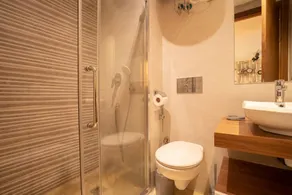 Le Vintage Dead Sea - Salle de bain