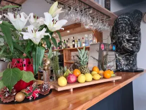 Hotêl - Restaurant Le Bon Duc - Reception