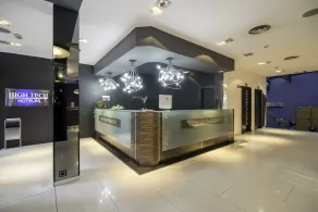 Petit Palace President Castellana - Reception