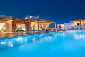 Villa Frederica in Mykonos - Piscine