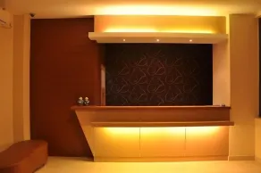 Dermaga Keluarga Hotel - Reception