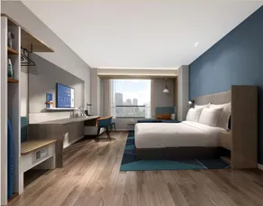 Holiday Inn Express Tianjin Airport East by IHG - Camera