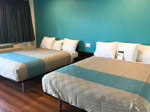 Motel 6-San Bernardino, CA - Downtown - Chambre