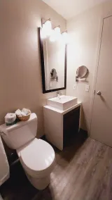 King Edward Hotel - Salle de bain