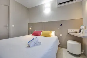 Brit Hotel Lille Centre - Chambre