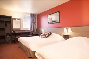 ACE Hôtel Arras-Beaurains - Chambre