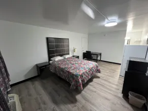Economy Inn - Room