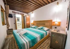 Patrimoine de Fes  - Chambre