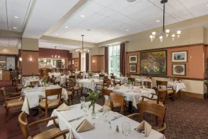 The Inn at Virginia Tech - On Campus - Restaurant