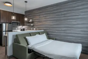 Residence Inn by Marriott Lancaster Palmdale - Chambre